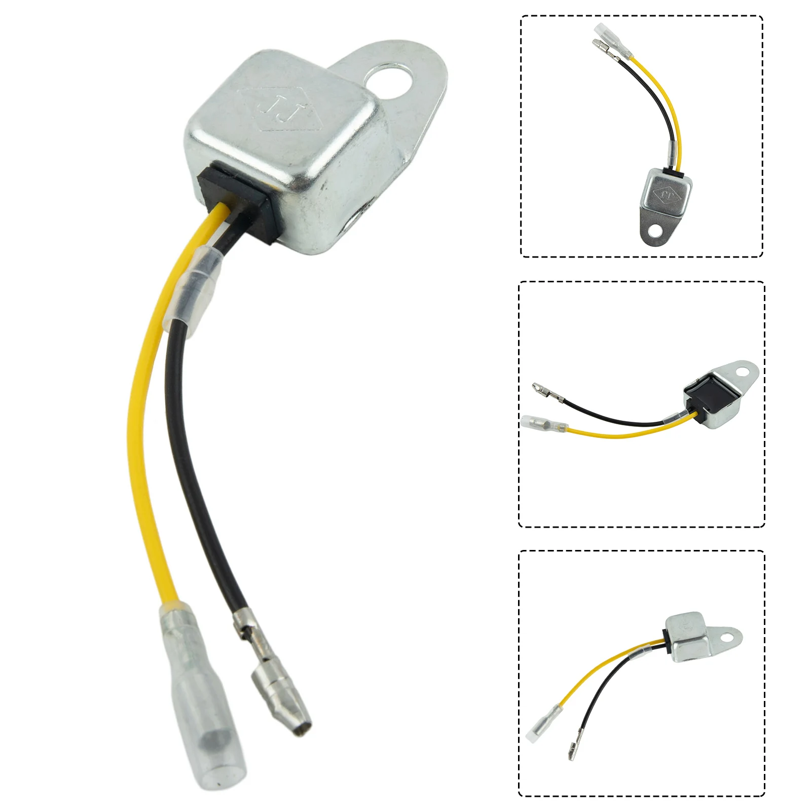 Low Oil Sensor Module Switch For Honda GX100 GX120 GX140 GX160 GX200 GC135 GC160 GC190 Carburetor Parts Garden Power Tools