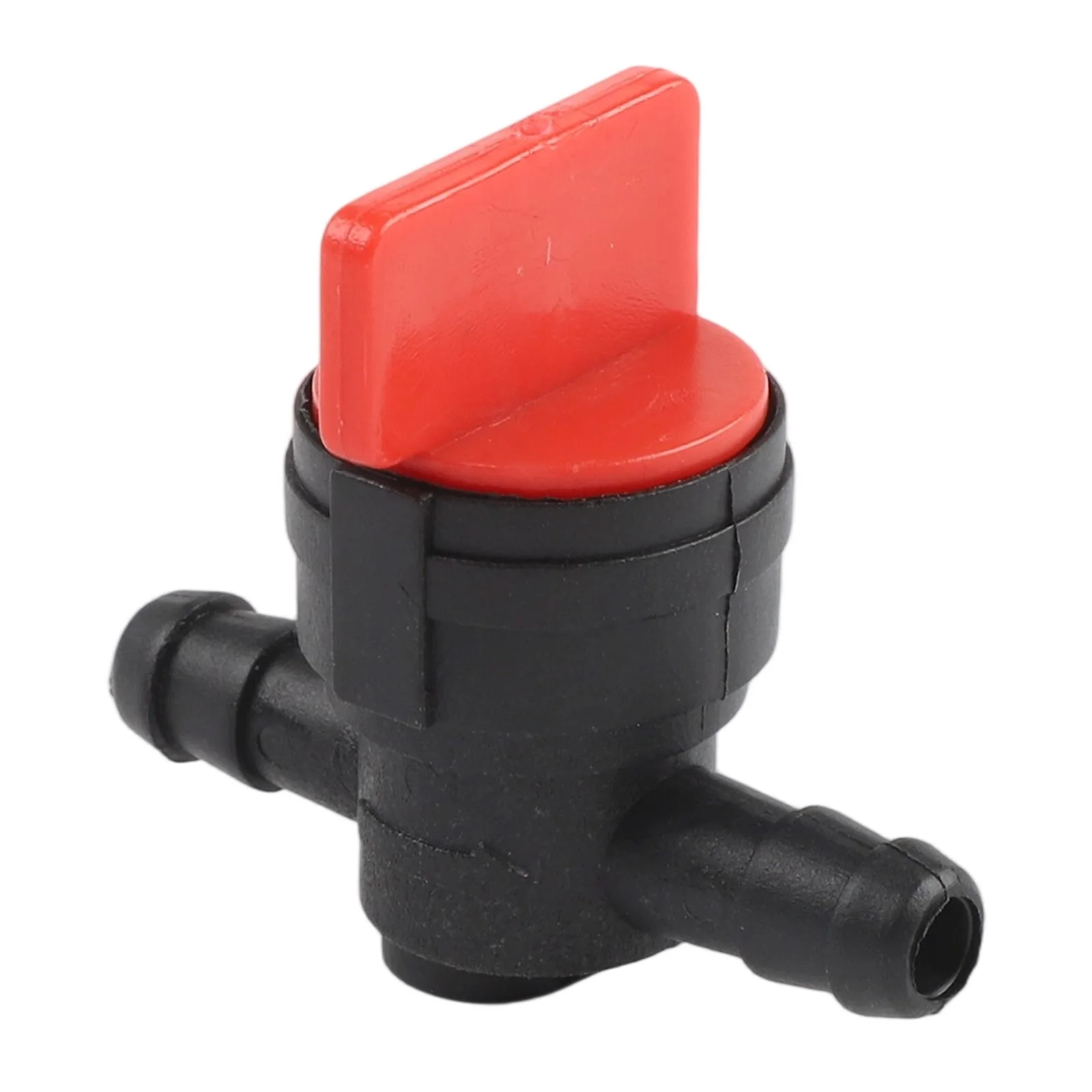 Petrol Oil Or Diesel Shut-off Valve Petrol Tap With 2 Clamps Petrol Diesel For 6-8mm Ø Hose Garden Tools Lawn Mower Parts