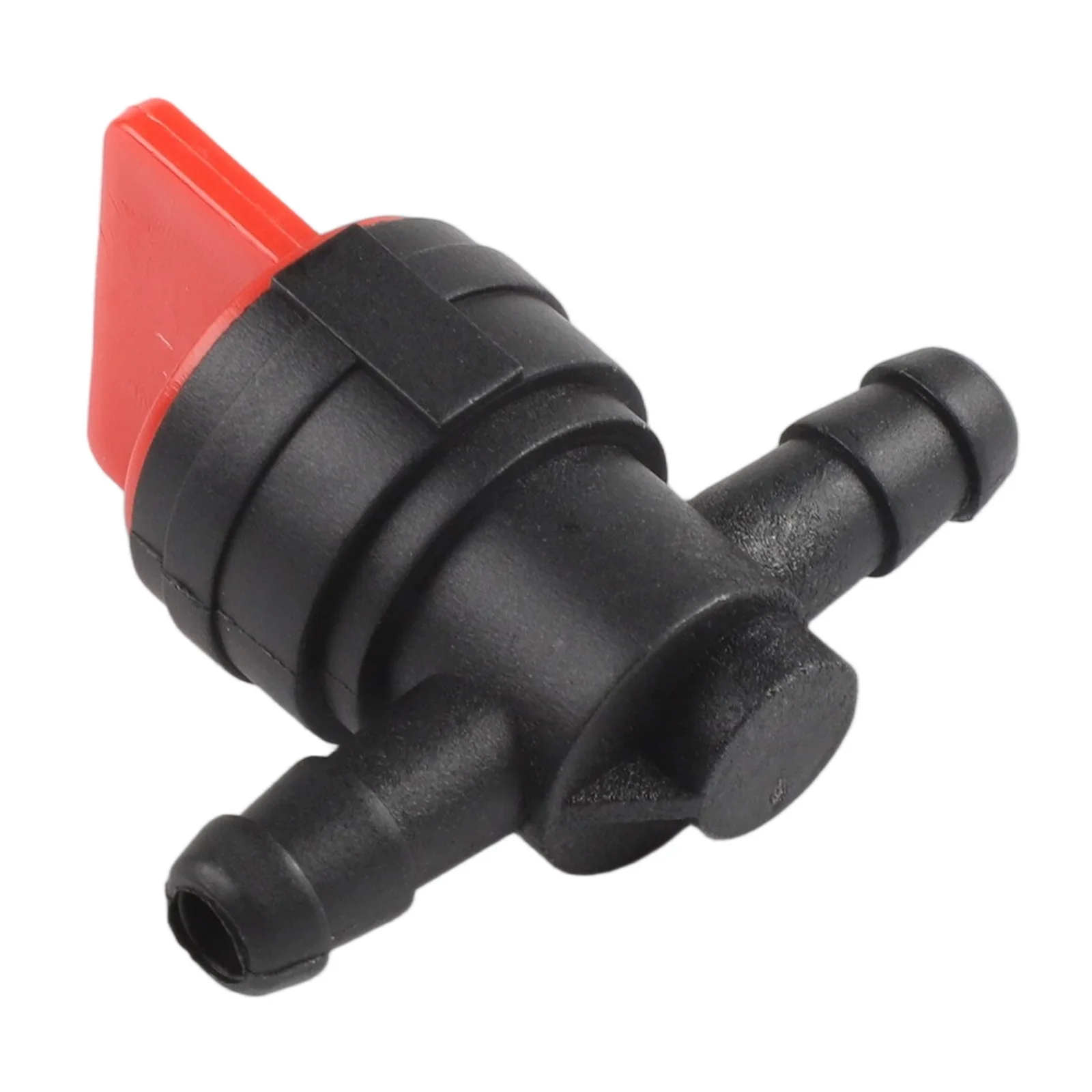 Petrol Oil Or Diesel Shut-off Valve Petrol Tap With 2 Clamps Petrol Diesel For 6-8mm Ø Hose Garden Tools Lawn Mower Parts