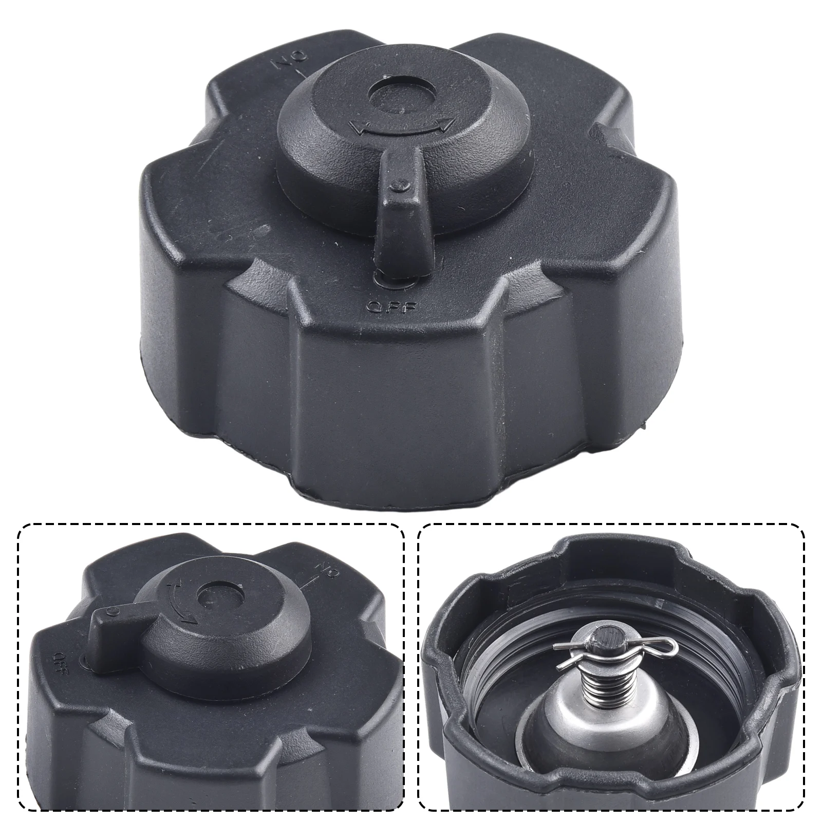For Honda EU20i 17620-ZT3-030 Generator Fuel Tank  Cap 1 Pcs Cap For Honda EU20i 17620-ZT3-030 Generator Fuel Tanks Cap Plastic