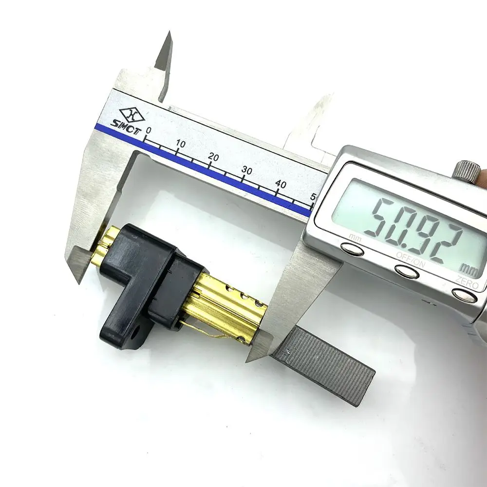 Cleaner Parts 6.5X11X32mm High Quality Carbon Brushes Replacement Motor Carbon Brush Vacuum Cleaner Carbon Brush Holder