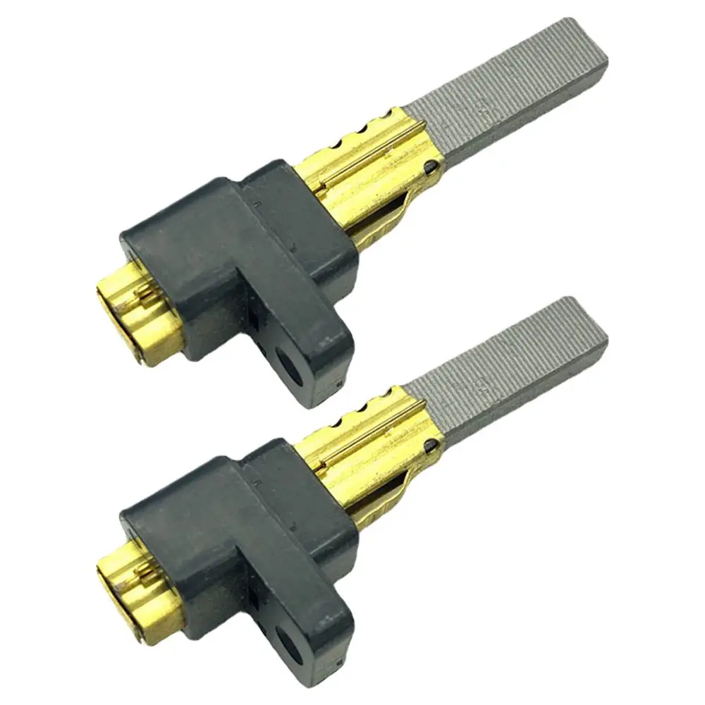 Cleaner Parts 6.5X11X32mm High Quality Carbon Brushes Replacement Motor Carbon Brush Vacuum Cleaner Carbon Brush Holder