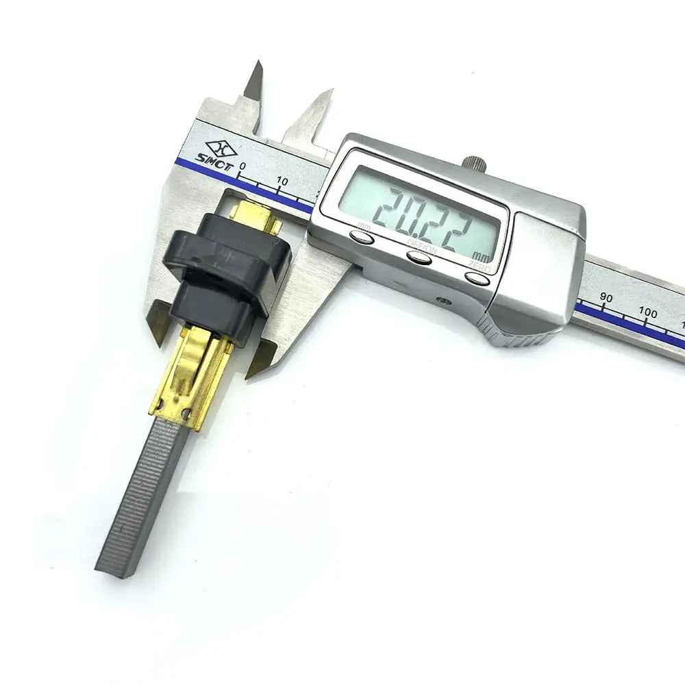 Cleaner Parts 6.5X11X32mm High Quality Carbon Brushes Replacement Motor Carbon Brush Vacuum Cleaner Carbon Brush Holder