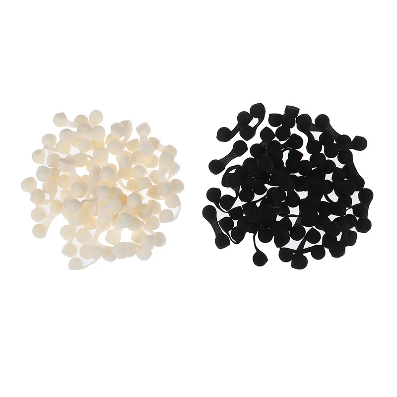 50Pcs/lot Anti-pollution Tanning Nasal Plug Spray Nose Filters Sponge