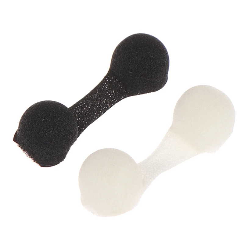 50Pcs/lot Anti-pollution Tanning Nasal Plug Spray Nose Filters Sponge
