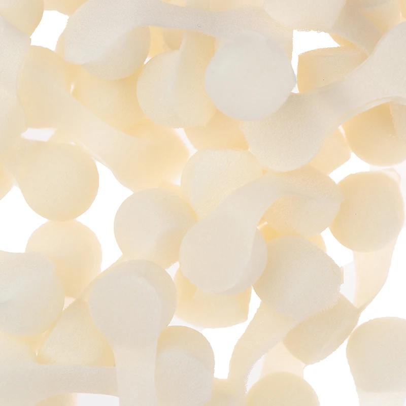 50Pcs/lot Anti-pollution Tanning Nasal Plug Spray Nose Filters Sponge
