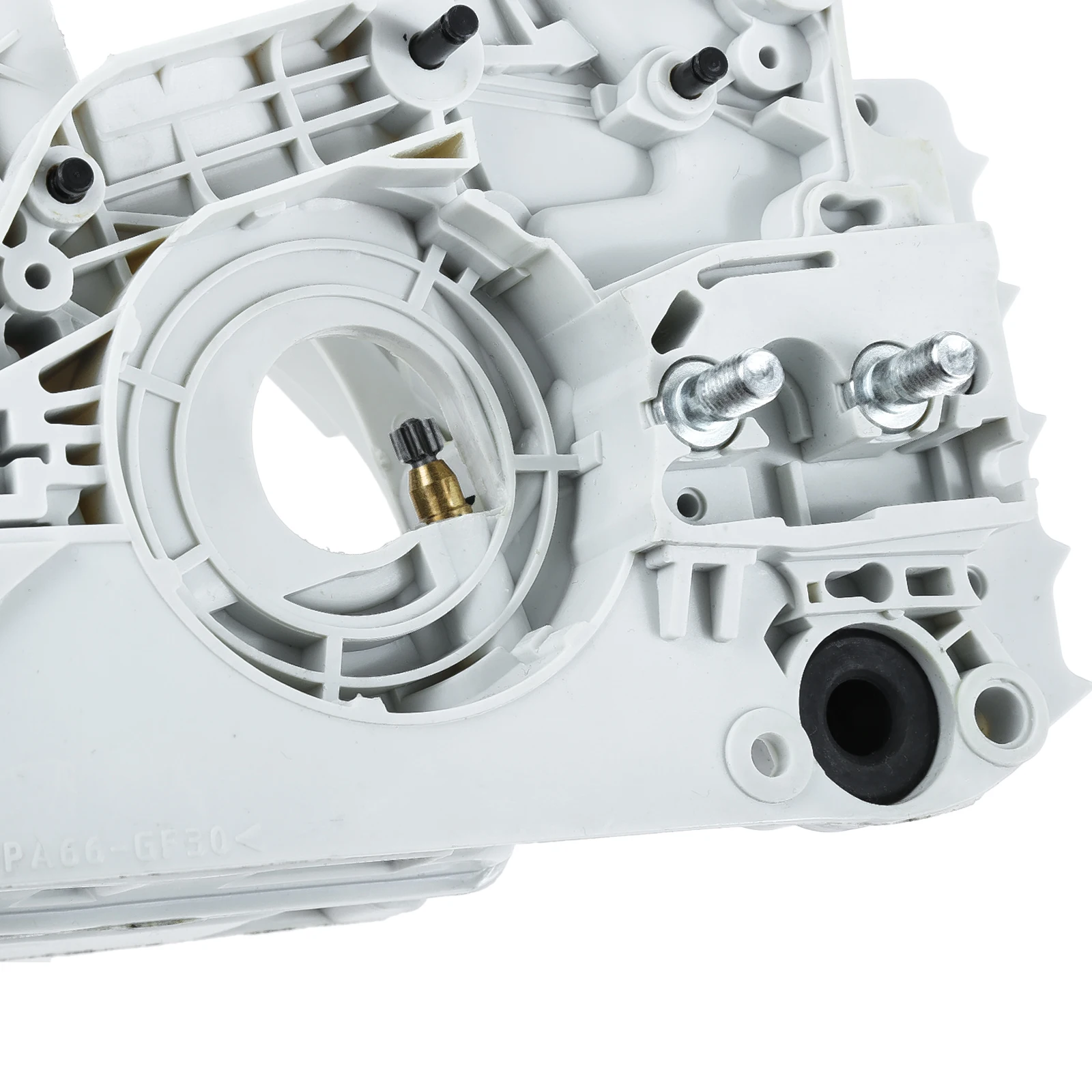 1pc Oil Fuel Gas Tank Crankcase Engine Housing for Stihl 023 025 Ms 230 Ms 250 MS230 MS250 Chainsaw Plastic Garden Replacements