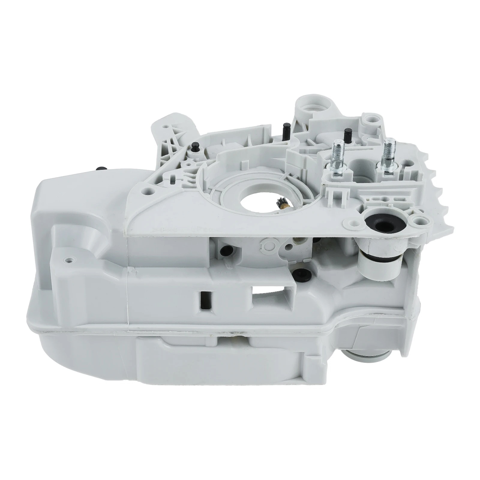 1pc Oil Fuel Gas Tank Crankcase Engine Housing for Stihl 023 025 Ms 230 Ms 250 MS230 MS250 Chainsaw Plastic Garden Replacements