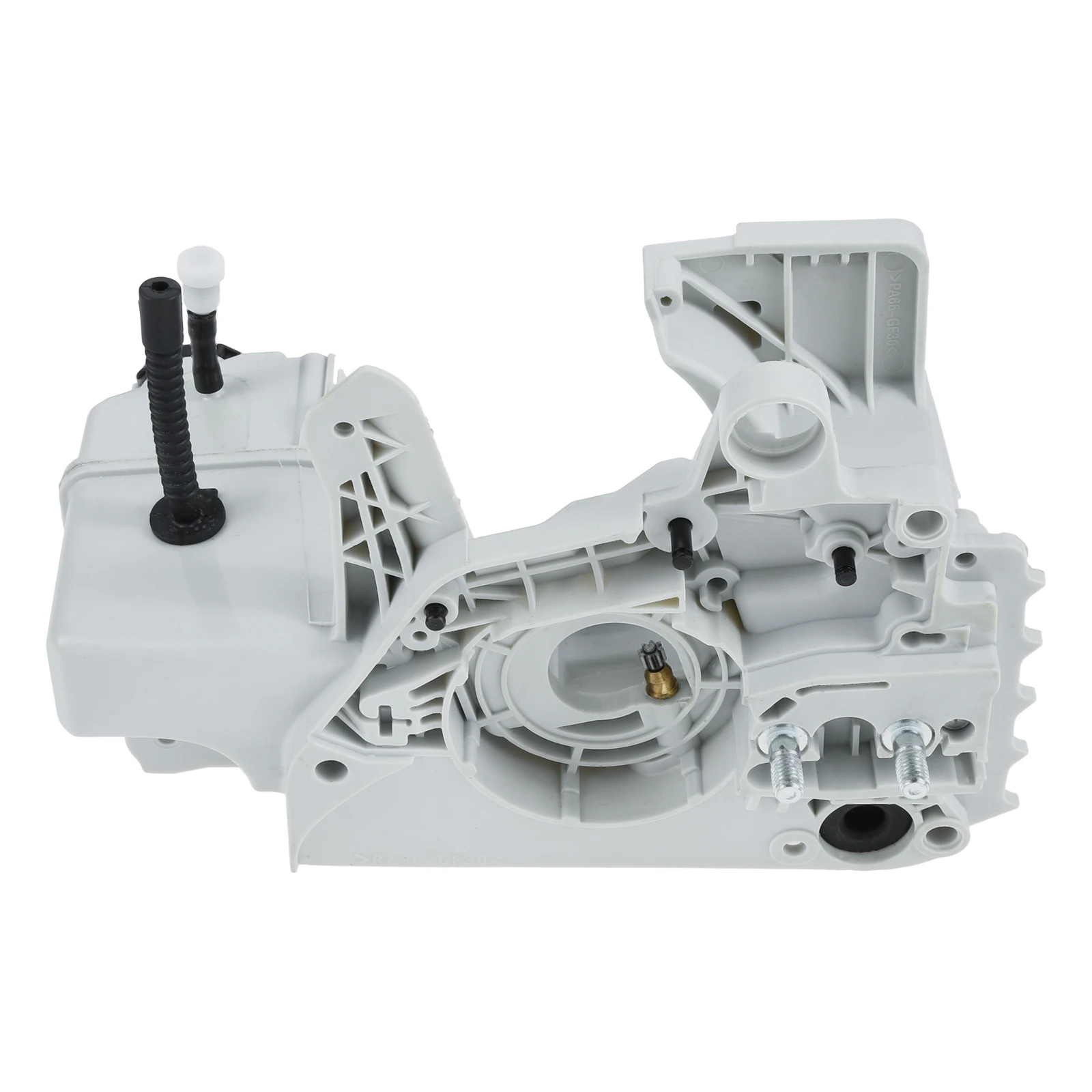1pc Oil Fuel Gas Tank Crankcase Engine Housing for Stihl 023 025 Ms 230 Ms 250 MS230 MS250 Chainsaw Plastic Garden Replacements