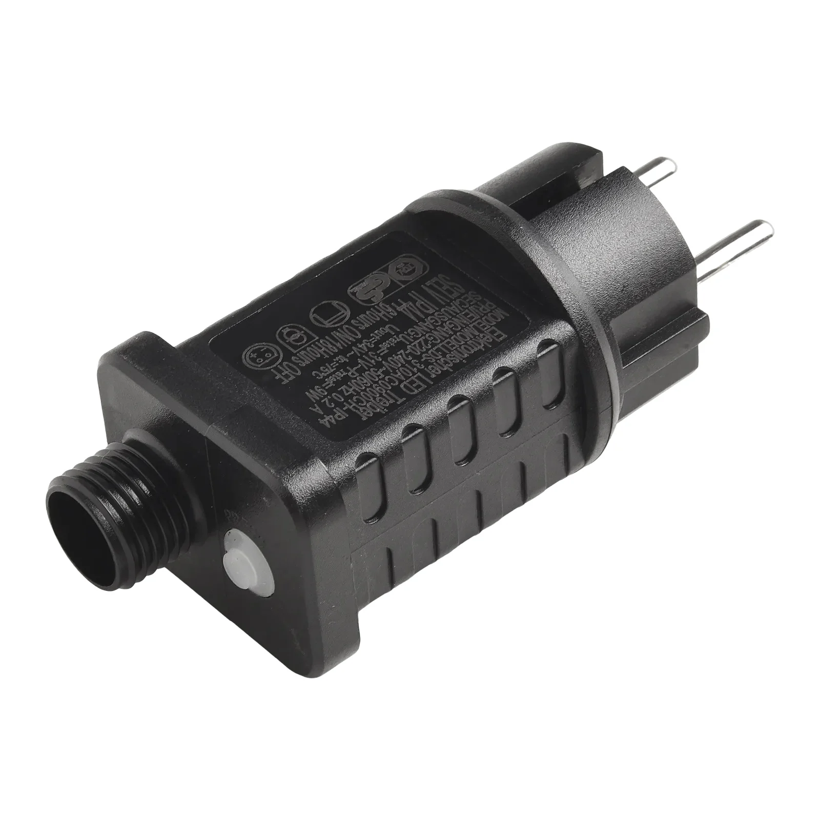 1pc Transformer String Lights 9W 31V LED Waterproof IP44 Timer Power Supply Power Adapter Lighting Replacement Parts