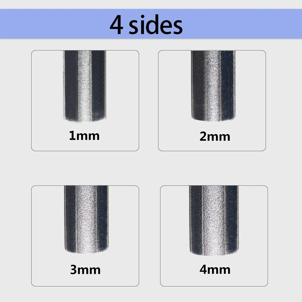 Guitar Fret Crowning File Diamond Guitar Fret Repairing Tool Luthier Tool Fret File Neck Protector Sheet For Ukuleles Bass Banjo