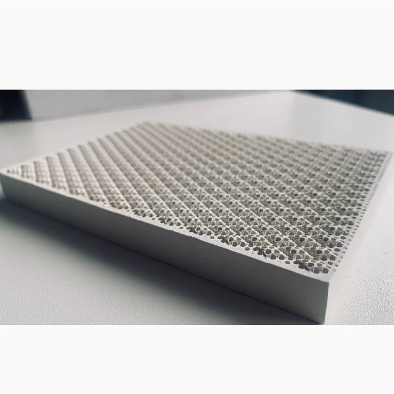 Honeycomb Ceramic Soldering Plate, Infrared Burner, Burning Plate, Roast Duck, Gas, Gas Stove, Ceramic Plate, Natural Gas Panel