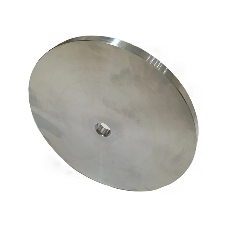 Zinc Plate Jewelry Gem Polishing Flat Lap Wheel 8" 200mm 12.7 Hole Disc Lapping Polishing Disc Paste Angle Machine