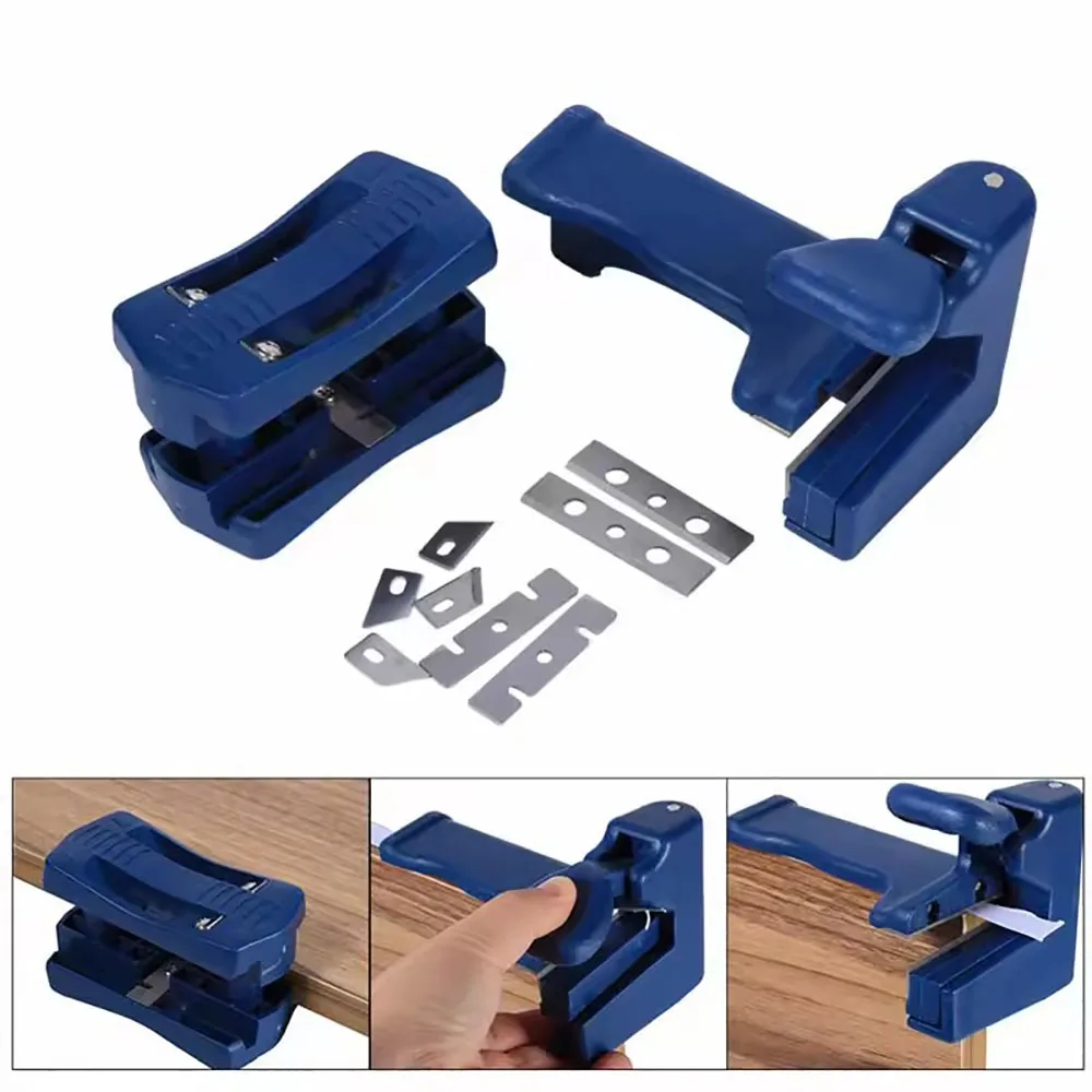 Edge Cutter, Wood Side Band Cutting Machine, Double Edge Cutter, Carpentry Tool, Carpenter Hardware, Professional Hand Tool Set