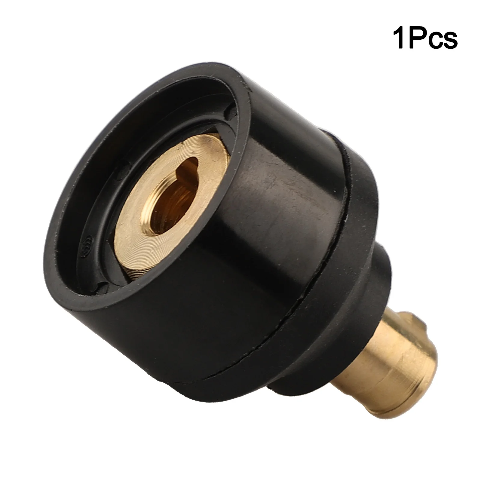 TIG Torch WP-17V 10-25 (9mm) To WP-26V 35-50 (13m) Connector Adapter For TIG Welding Torch Converter Welding Equipment Part
