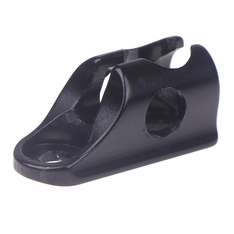 Hot sale 1PC Bike Frame Small Parts Double Single Cable Stopper Cable Carbon Bicycle Accessories Brake Shift Cable Seat