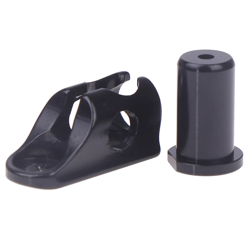 Hot sale 1PC Bike Frame Small Parts Double Single Cable Stopper Cable Carbon Bicycle Accessories Brake Shift Cable Seat