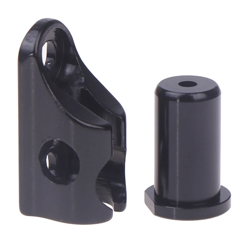 Hot sale 1PC Bike Frame Small Parts Double Single Cable Stopper Cable Carbon Bicycle Accessories Brake Shift Cable Seat