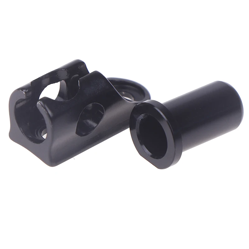 Hot sale 1PC Bike Frame Small Parts Double Single Cable Stopper Cable Carbon Bicycle Accessories Brake Shift Cable Seat