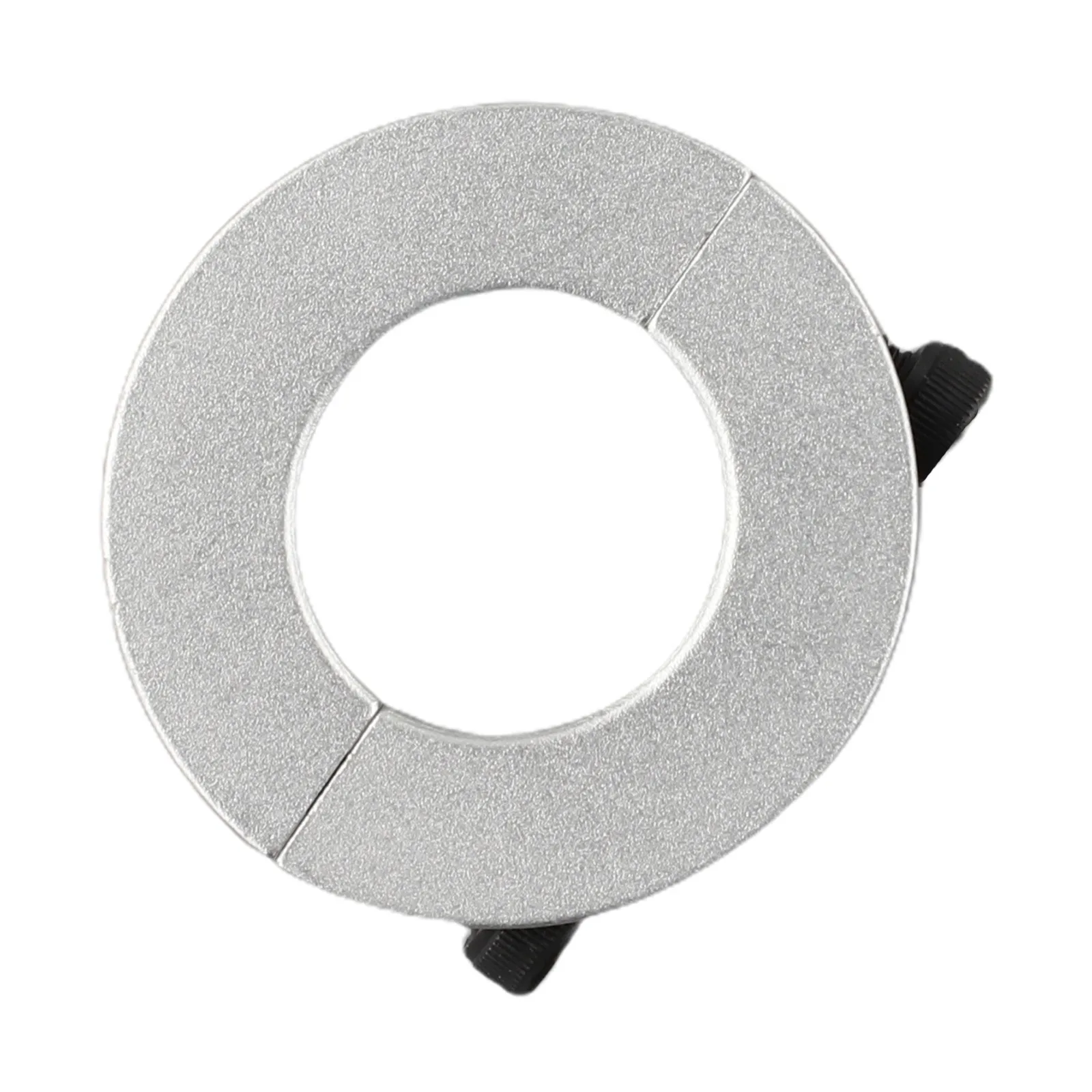 1PC Retaining Ring 6/8/10/22/28/32/40mm Aluminum Alloy Two Piece Clip Collar Anti-corrosion Treatment Interchangeable