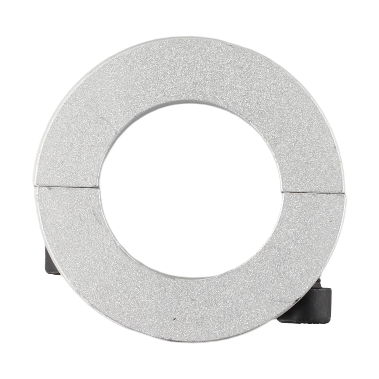 1PC Retaining Ring 6/8/10/22/28/32/40mm Aluminum Alloy Two Piece Clip Collar Anti-corrosion Treatment Interchangeable