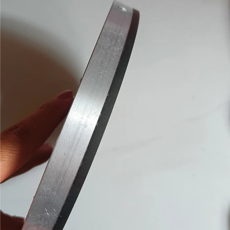 8"200MM Resin Diamond Wheel Grinding Disc 12.7mm/20mm/32mm Inner Hole Knife Polishing Disc