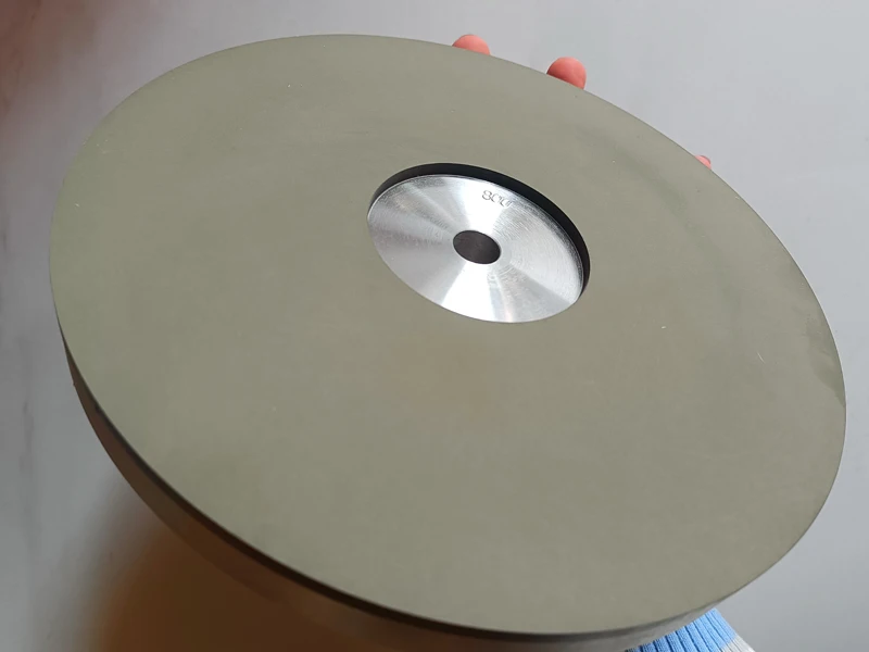 8"200MM Resin Diamond Wheel Grinding Disc 12.7mm/20mm/32mm Inner Hole Knife Polishing Disc