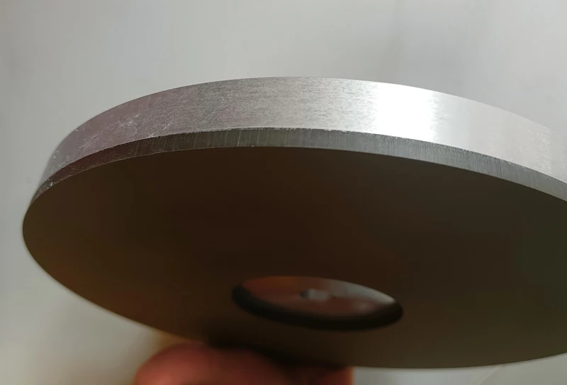 8"200MM Resin Diamond Wheel Grinding Disc 12.7mm/20mm/32mm Inner Hole Knife Polishing Disc