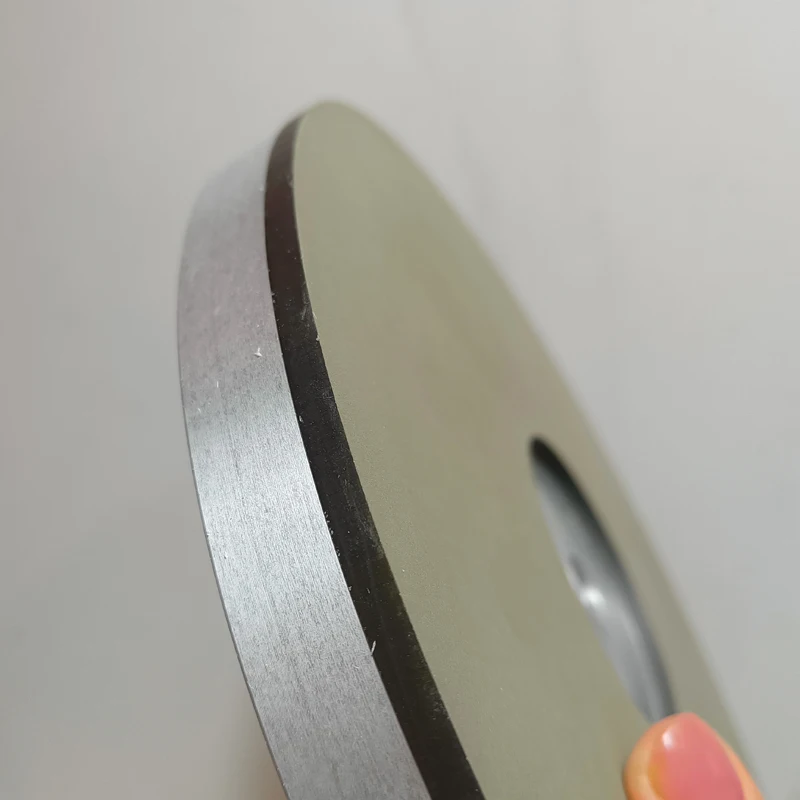 8"200MM Resin Diamond Wheel Grinding Disc 12.7mm/20mm/32mm Inner Hole Knife Polishing Disc