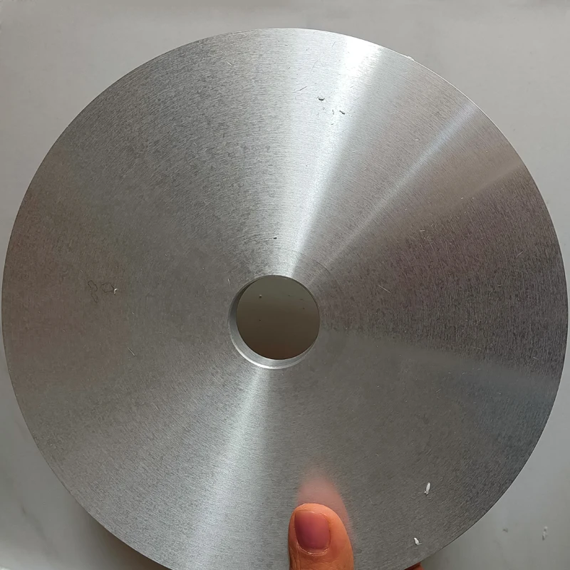 8"200MM Resin Diamond Wheel Grinding Disc 12.7mm/20mm/32mm Inner Hole Knife Polishing Disc