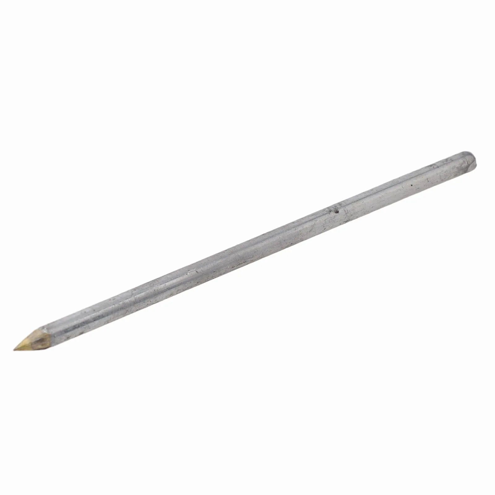 Carbide Alloy Steel Glass Tile Cutter Carbide Scriber Hard Lettering Pen Construction Marker Lettering Pencil Hand Tools