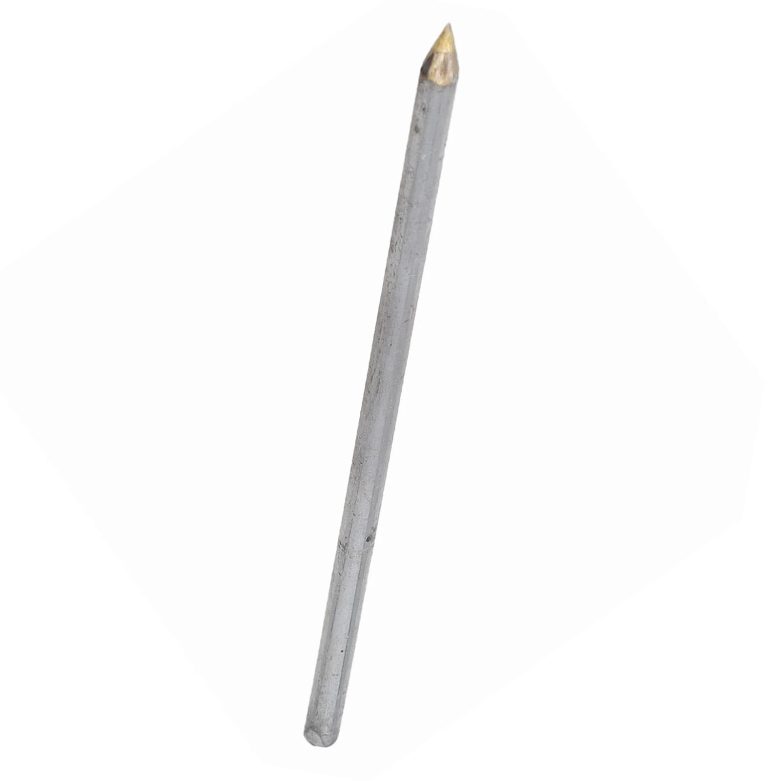 Carbide Alloy Steel Glass Tile Cutter Carbide Scriber Hard Lettering Pen Construction Marker Lettering Pencil Hand Tools