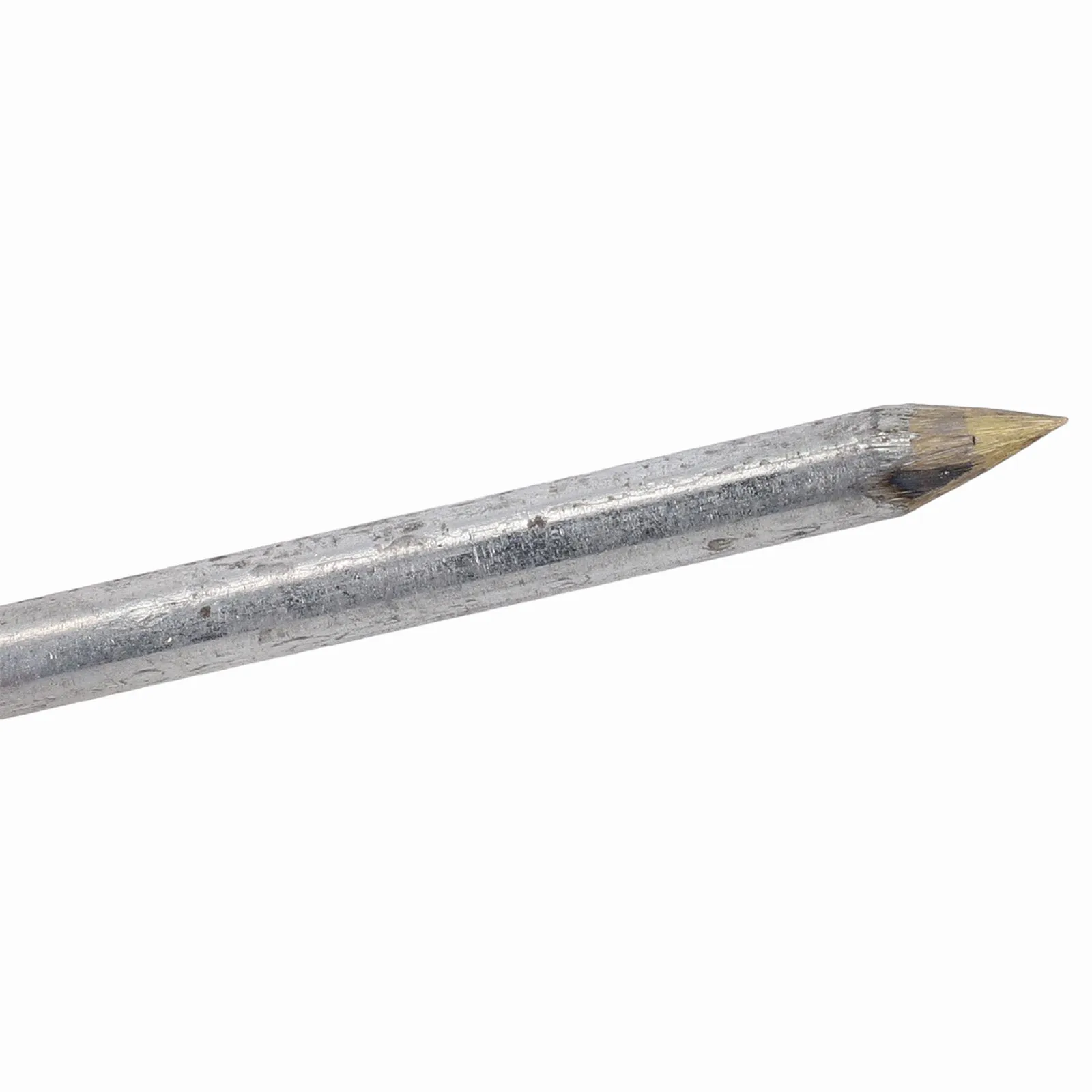 Carbide Alloy Steel Glass Tile Cutter Carbide Scriber Hard Lettering Pen Construction Marker Lettering Pencil Hand Tools