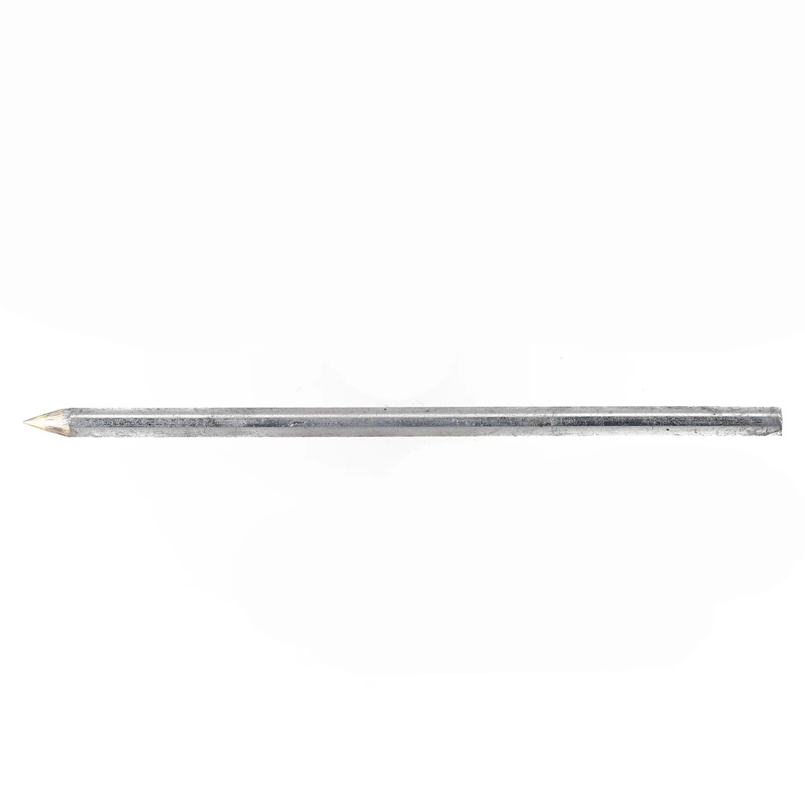Carbide Alloy Steel Glass Tile Cutter Carbide Scriber Hard Lettering Pen Construction Marker Lettering Pencil Hand Tools