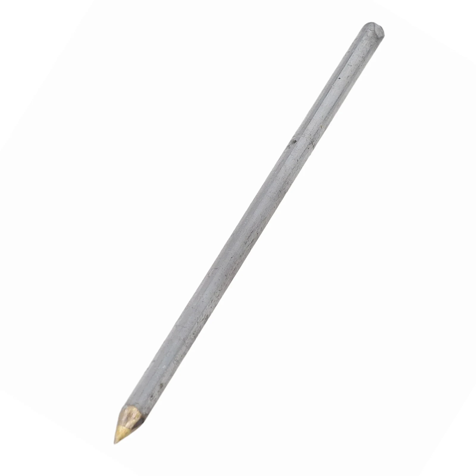 Carbide Alloy Steel Glass Tile Cutter Carbide Scriber Hard Lettering Pen Construction Marker Lettering Pencil Hand Tools