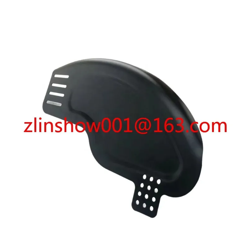 Sport Wheelchair Repair Parts Premium Aluminium Alloy Side Guards Wheelchair Rehabilitation Therapy