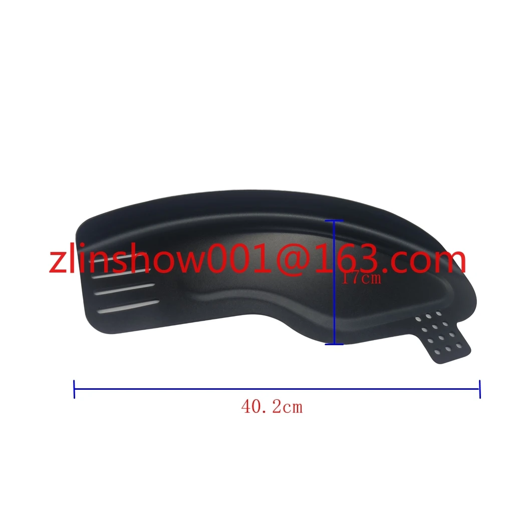 Sport Wheelchair Repair Parts Premium Aluminium Alloy Side Guards Wheelchair Rehabilitation Therapy
