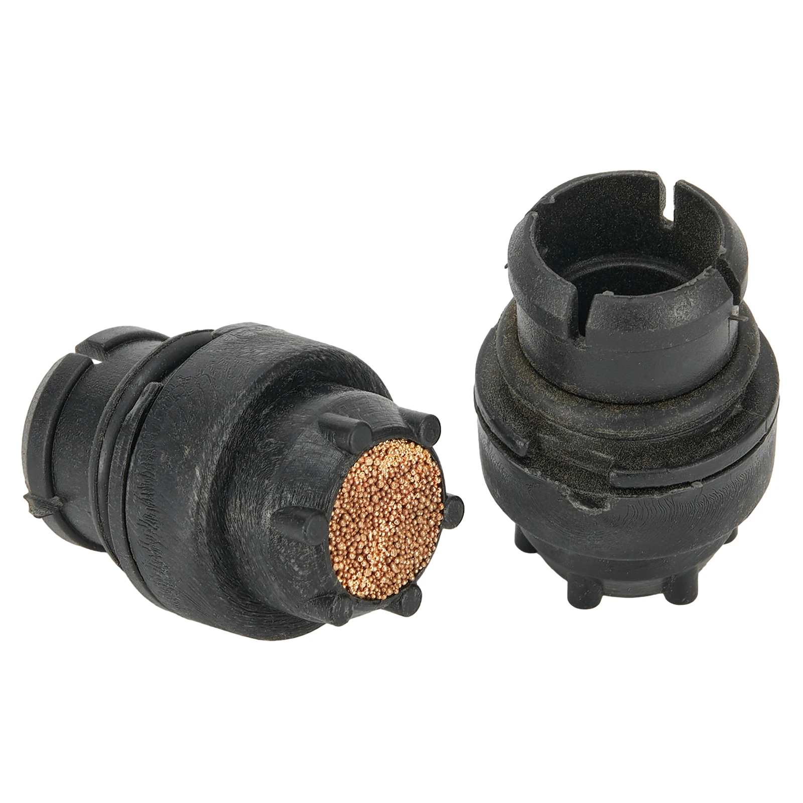 2pcs Breather Valve Fuel Gas Tank Vent For-Stihl 044 024 036 034 026 MS280 MS360 00003505800 Lawn Mower Parts