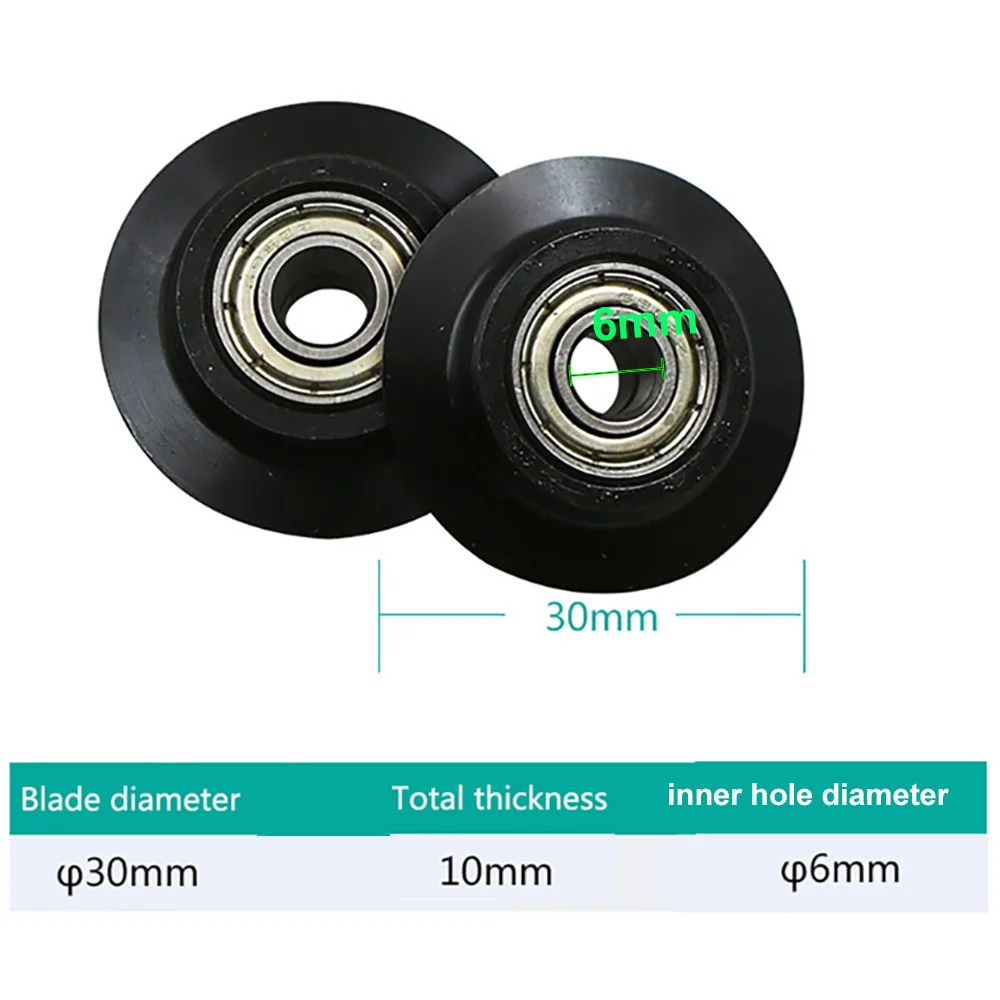CT5328 Cutting Blade 30mm For Cutting Copper Tube Aluminum PVC Pipe Stainless Steel Hand Tools