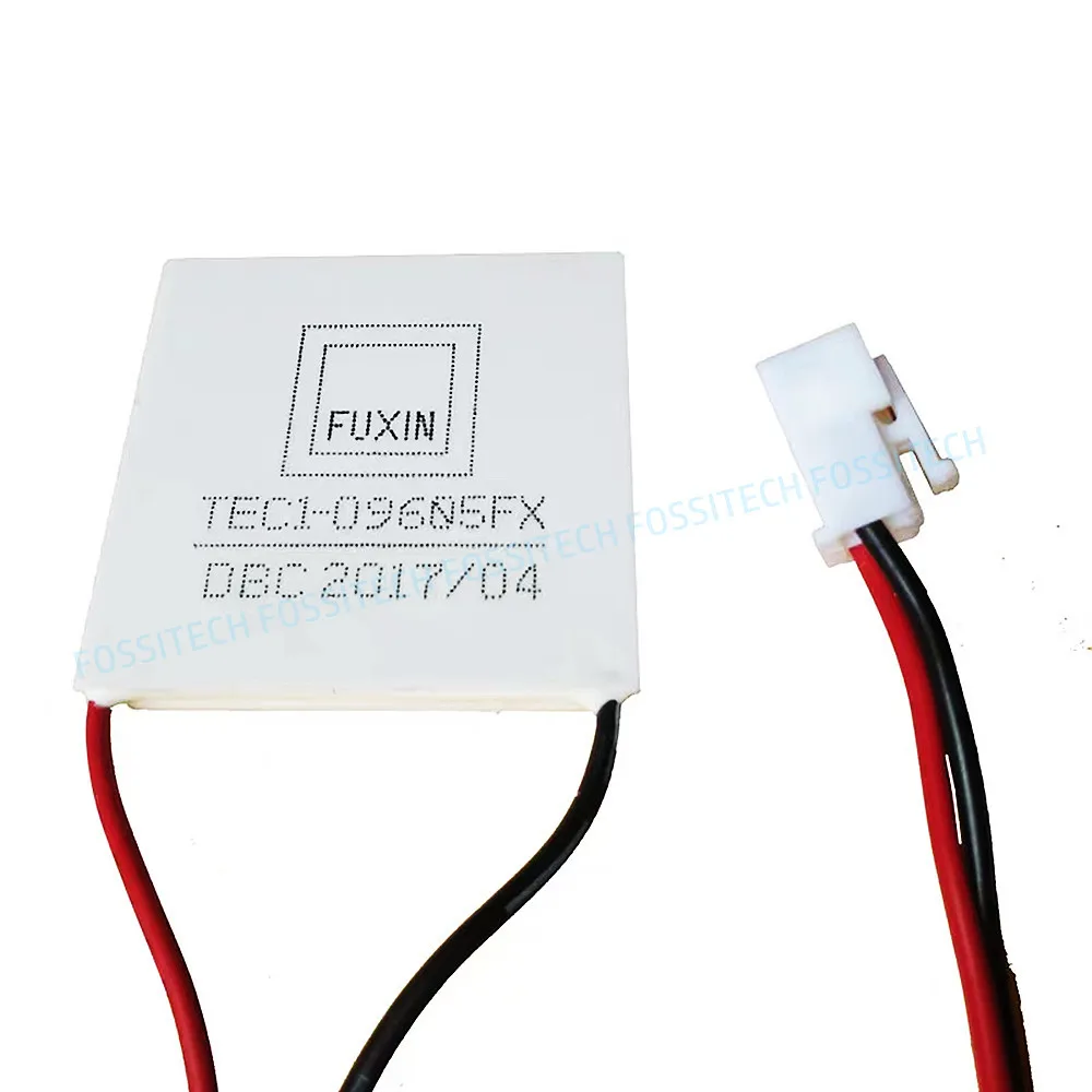 FUXIN Genuine Thermoelectric Cooler Peltier TEC1-09605FX TEC1-12705FX TEC1-12706 Wine Cabinet Water Dispenser Refrigeration Chip