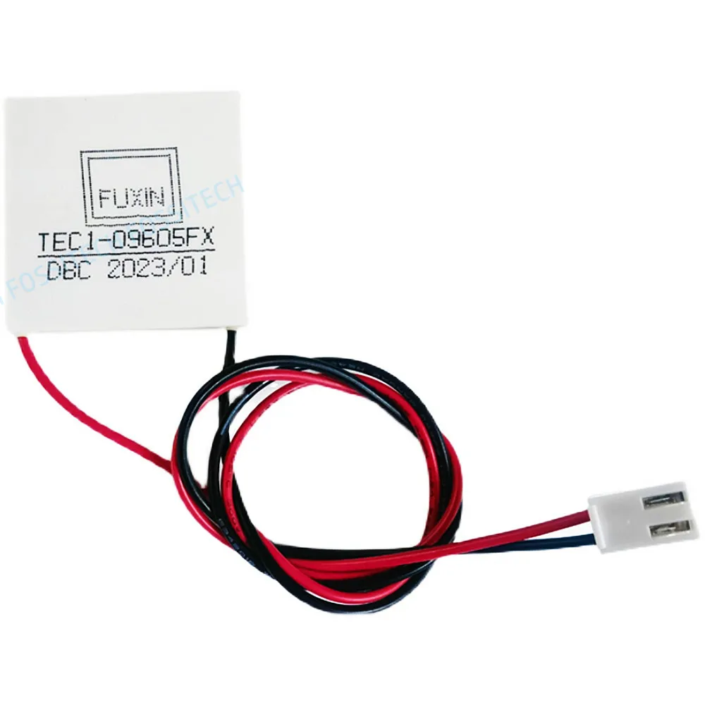 FUXIN Genuine Thermoelectric Cooler Peltier TEC1-09605FX TEC1-12705FX TEC1-12706 Wine Cabinet Water Dispenser Refrigeration Chip