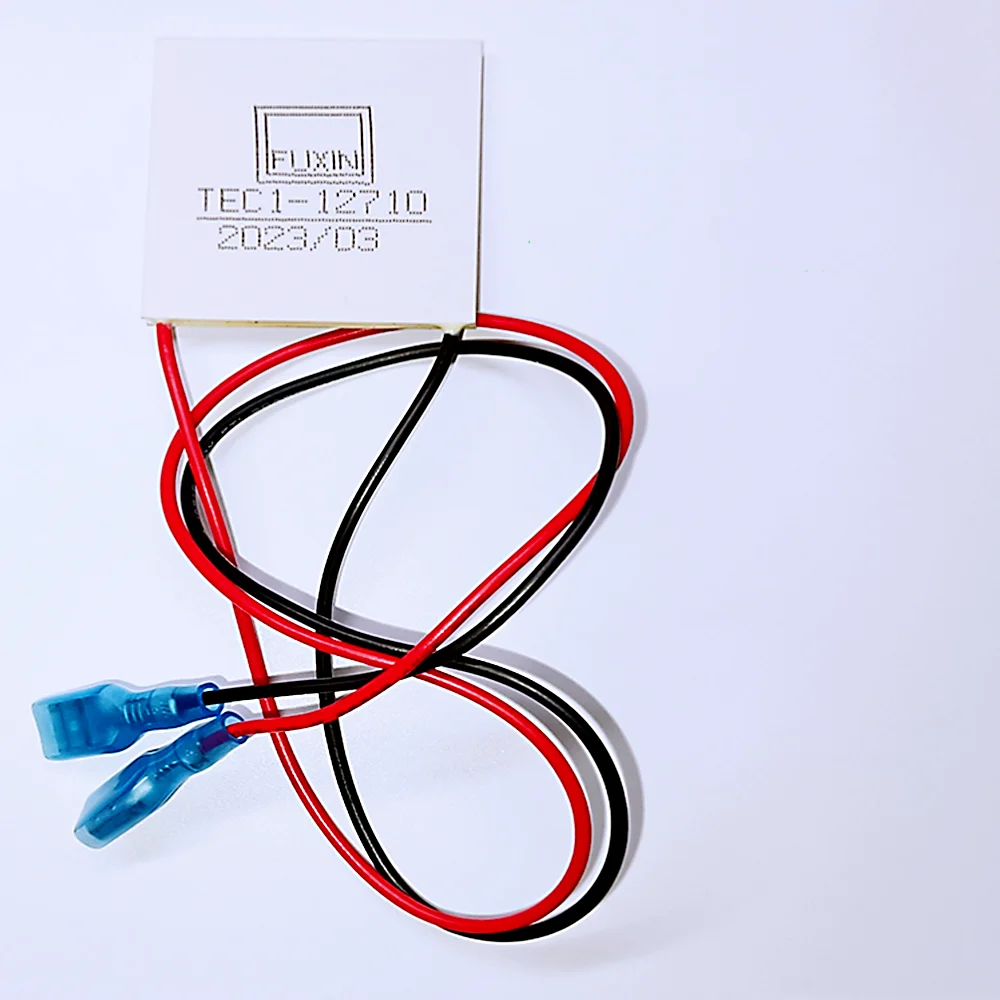 FUXIN Genuine Thermoelectric Cooler Peltier TEC1-09605FX TEC1-12705FX TEC1-12706 Wine Cabinet Water Dispenser Refrigeration Chip