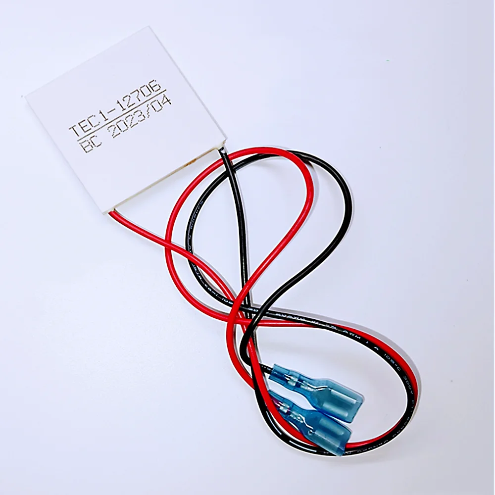 FUXIN Genuine Thermoelectric Cooler Peltier TEC1-09605FX TEC1-12705FX TEC1-12706 Wine Cabinet Water Dispenser Refrigeration Chip