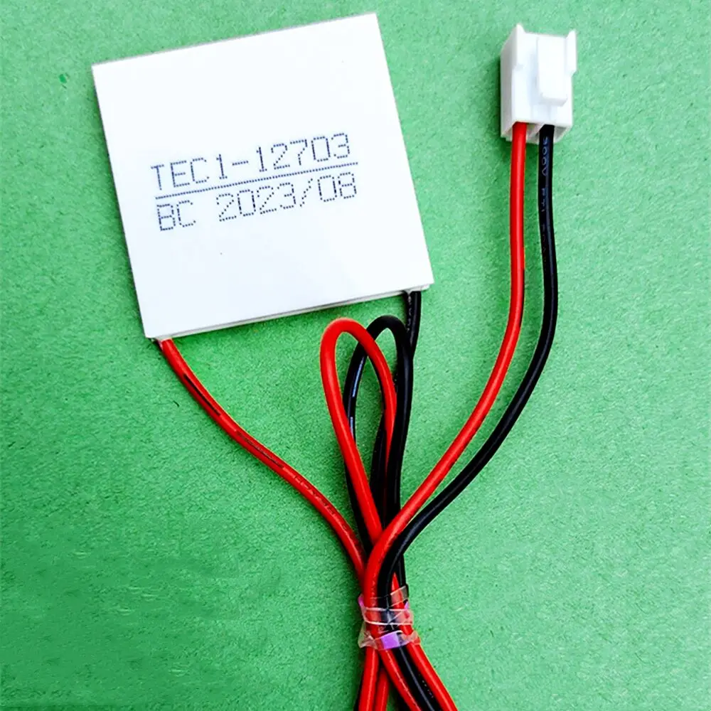 FUXIN Genuine Thermoelectric Cooler Peltier TEC1-09605FX TEC1-12705FX TEC1-12706 Wine Cabinet Water Dispenser Refrigeration Chip