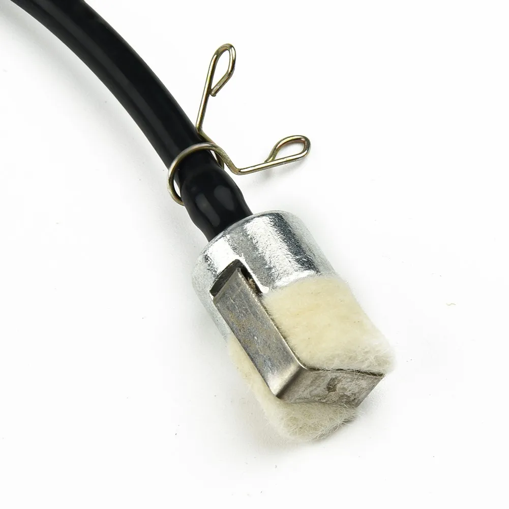 1pc Lawn Mower Gasoline Filter Hose Tank Gasket For Motrosensen Brushcutters 22mm Hedge Trimmers Petrol Hose Replacement Parts