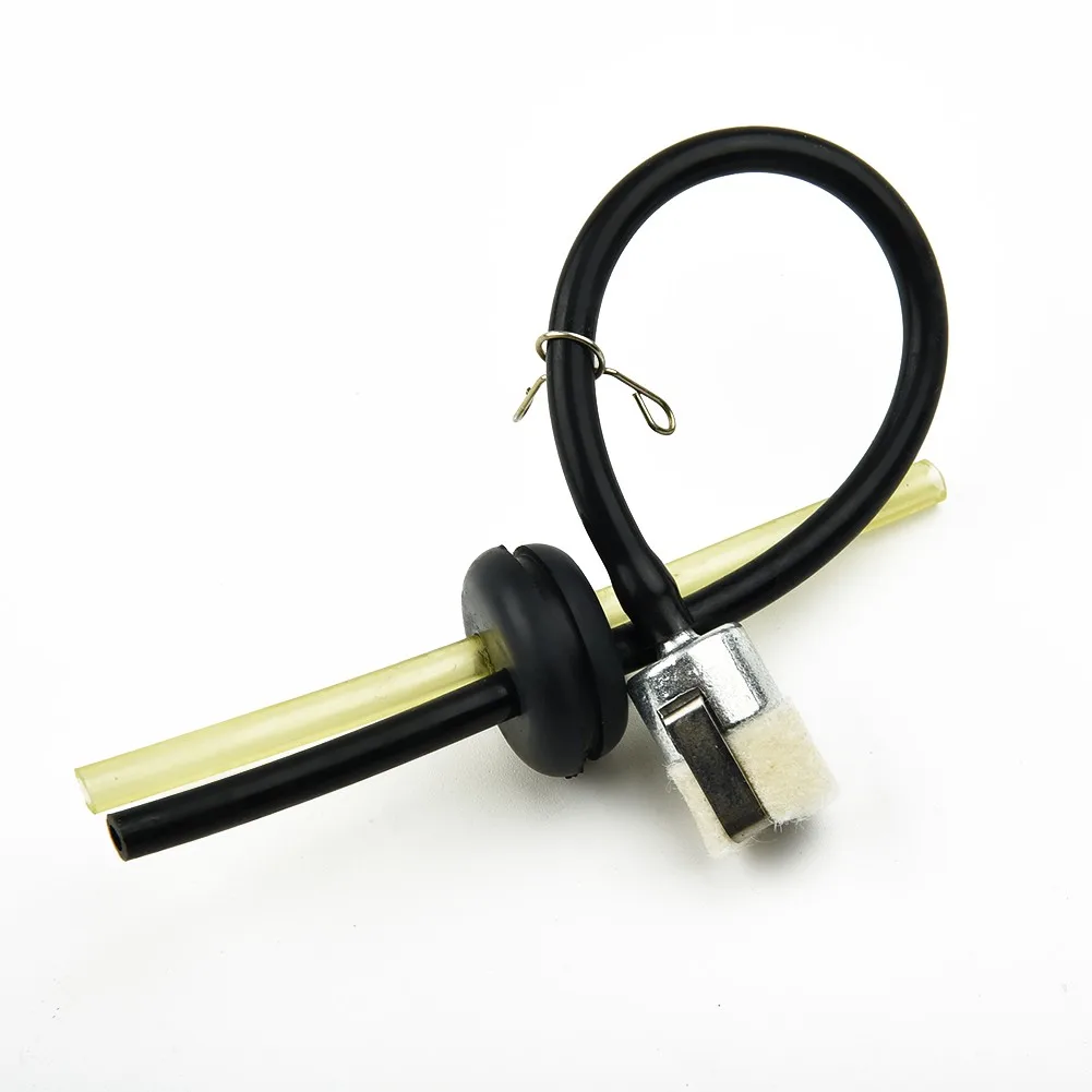 1pc Lawn Mower Gasoline Filter Hose Tank Gasket For Motrosensen Brushcutters 22mm Hedge Trimmers Petrol Hose Replacement Parts