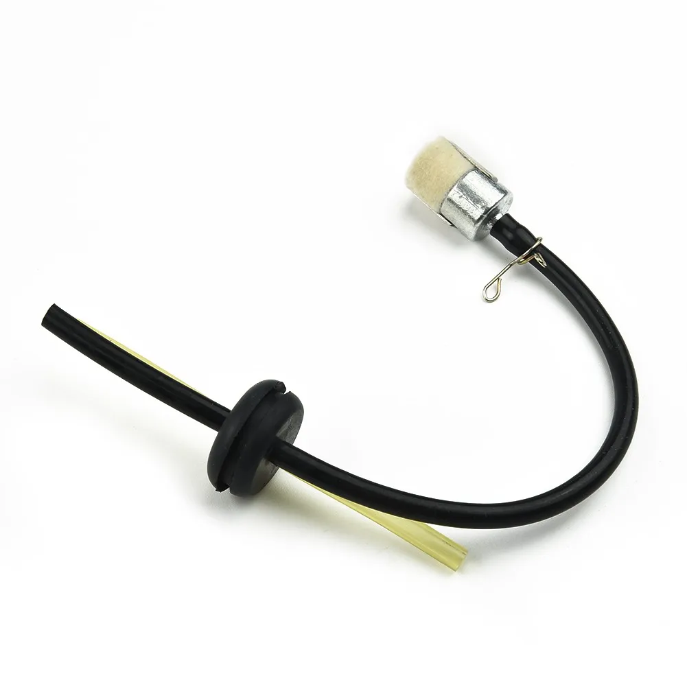 1pc Lawn Mower Gasoline Filter Hose Tank Gasket For Motrosensen Brushcutters 22mm Hedge Trimmers Petrol Hose Replacement Parts