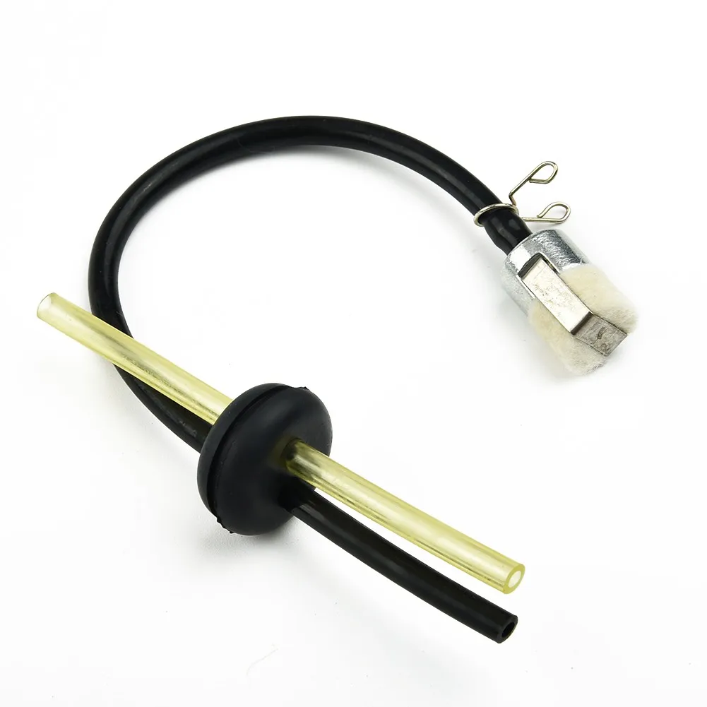1pc Lawn Mower Gasoline Filter Hose Tank Gasket For Motrosensen Brushcutters 22mm Hedge Trimmers Petrol Hose Replacement Parts