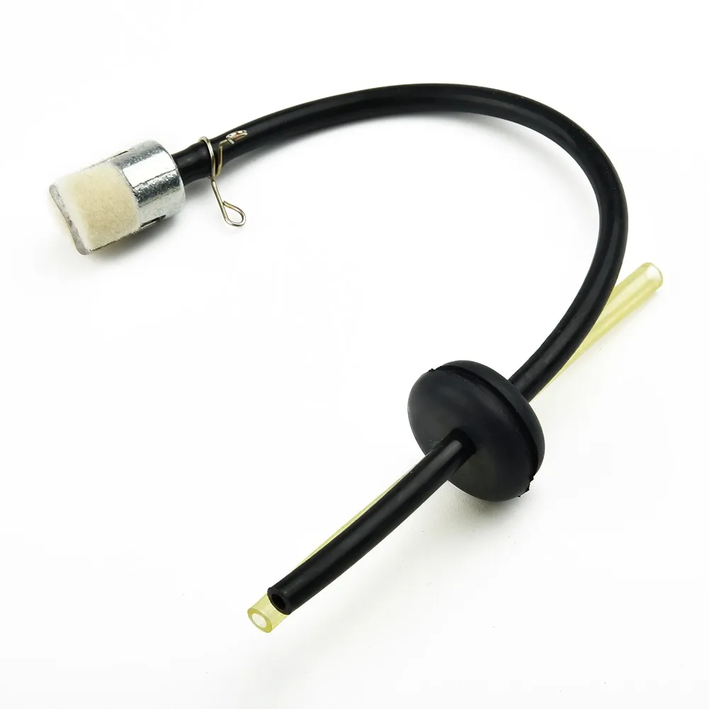 1pc Lawn Mower Gasoline Filter Hose Tank Gasket For Motrosensen Brushcutters 22mm Hedge Trimmers Petrol Hose Replacement Parts