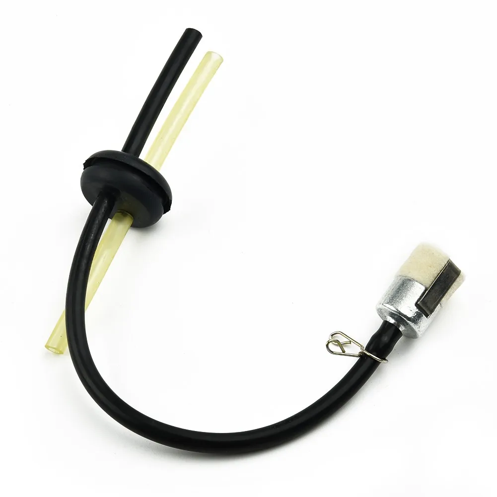 1pc Lawn Mower Gasoline Filter Hose Tank Gasket For Motrosensen Brushcutters 22mm Hedge Trimmers Petrol Hose Replacement Parts